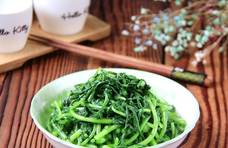 日本人眼中必吃的“长寿菜”，我国产量大很少人吃，含钙比牛奶高