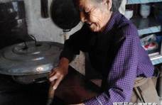 第一次去河南男友家，奶奶给做的日常饭菜，家有一老如有一宝！