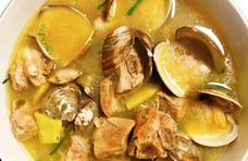 排骨蛤蜊这道菜的具体做法是什么呢？