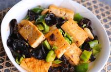 豆腐吃法不重样，美味健康真食材