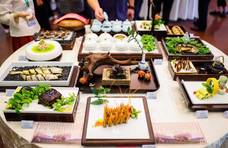 打造“杭为茶都” 杭州举办2021首届西湖西溪金秋美食节