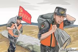 家园有殇爱无疆 洪水无情人有情——派米雷·公益在行动驰援抗洪救灾