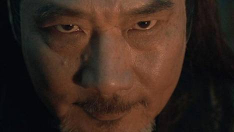最适合演“狠角色”的5位演员，最后一位光看脸就很“吓人”