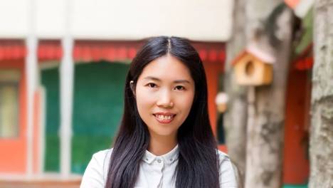 园长黄瑞芬和431个孩子