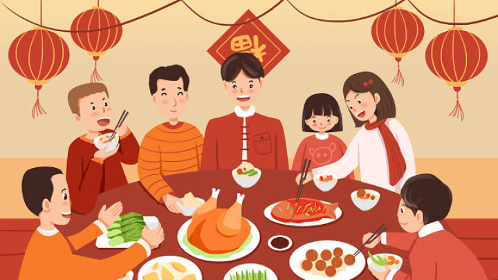 专家建议禁止吃年夜饭,你支持吗?