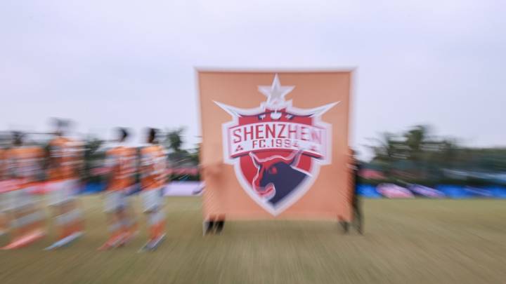 媒体人称深圳队已有5人被带走,赞助商是否继续要打问号了,你相信吗?