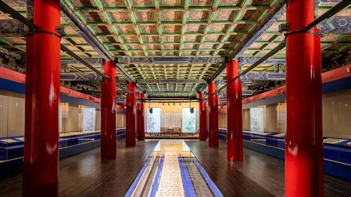 故宫开年大展,进士文化艺术内涵丰富吗?