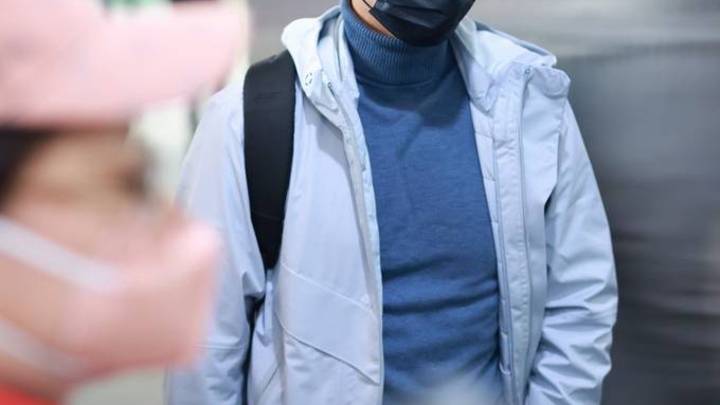 刘奕君落地北京首都机场,是实力派演员吗?