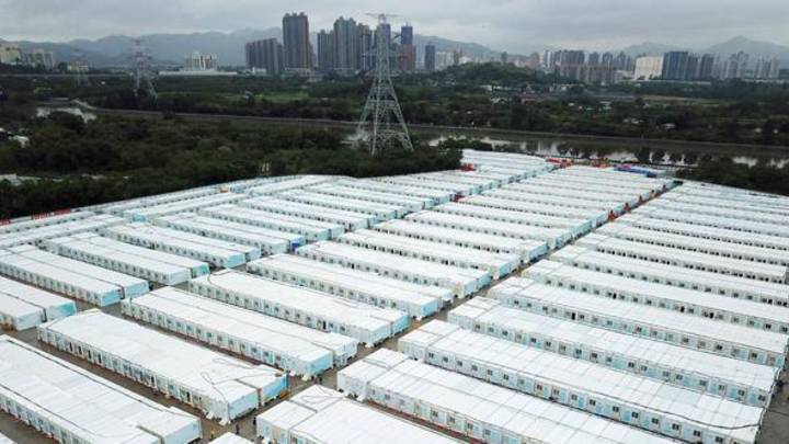 呼和浩特近8000万招标建永久方舱,这是正常的招标公告吗?