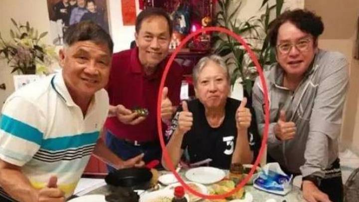 68岁洪金宝暴瘦只剩皮包骨头,疑似身体恶化,你怎么看?