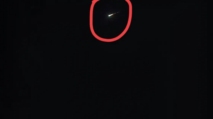 山东多地居民目击到绿色火流星,这种现象有科学依据吗?
