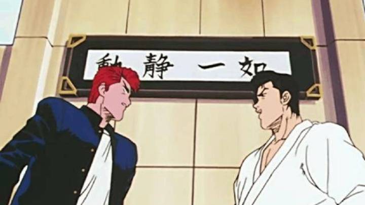 《灌篮高手》里白队能把红队打爆吗?