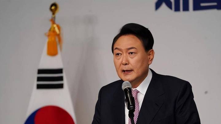共同民主党党首李在明批评尹锡悦对美外交,非常失望,你怎么看?