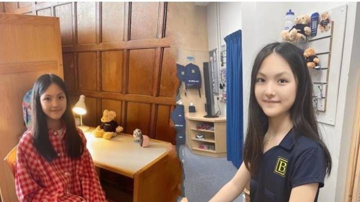 李湘发文祝贺女儿王诗龄获奖学金,你看好她的未来吗?