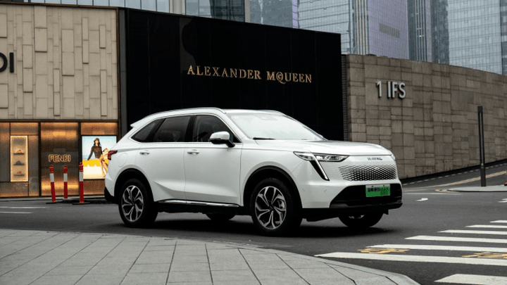 四驱混动最低15.38万只有哈弗枭龙max,你觉得贵吗?
