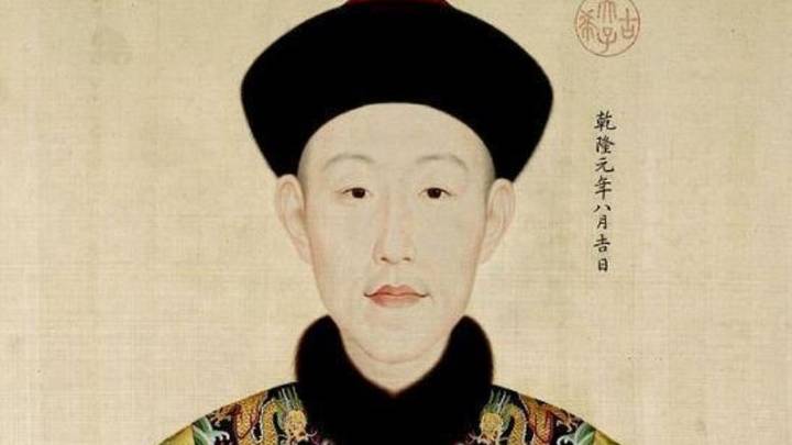 密云水库发现皇五子永琪墓墓,是真实存在的吗?