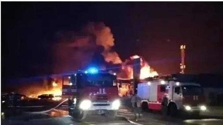 俄罗斯加油站爆炸,死亡人数增至35人,你怎么看?