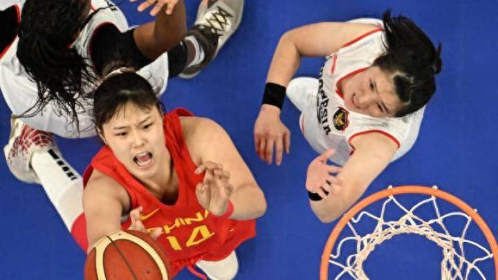 杭州亚运会女篮小组赛中日韩等五支球队,谁能晋级淘汰赛?