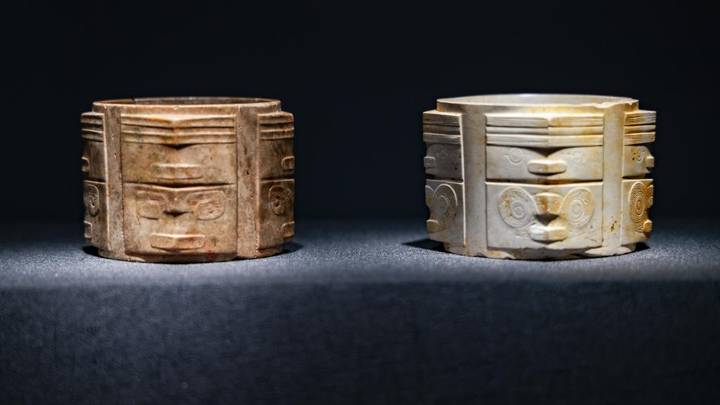 西周晋国玉器精品展开展,你去过良渚博物院吗?