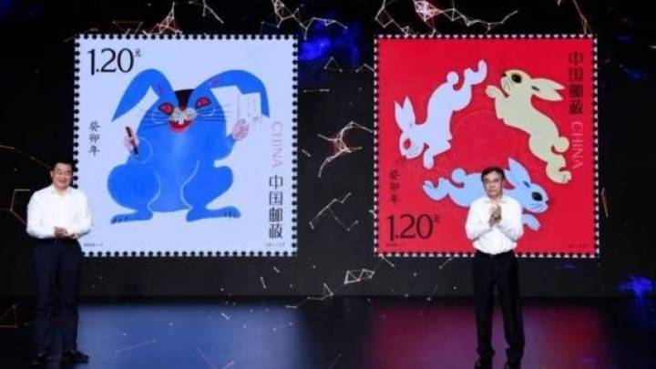 兔年邮票被吐槽,你怎么看?