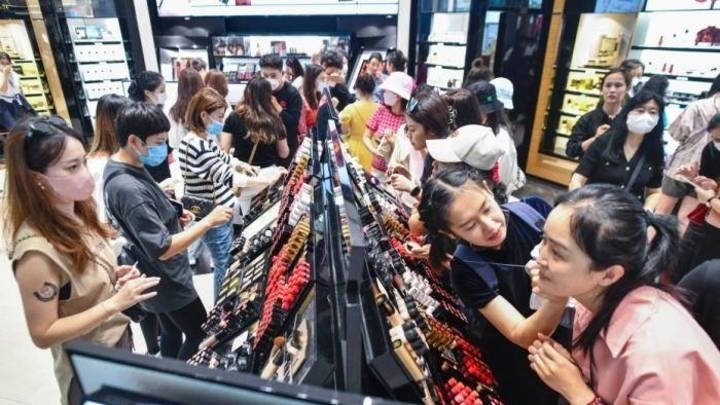 海南全岛免税店5天销售额16.85亿元,你去过吗?