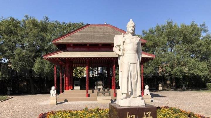 战神酒器讲述一代殷商女杰的辉煌传奇,你相信吗?