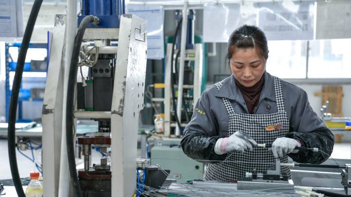 贵州天柱是工业强县吗?