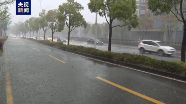 未来一周,长江流域局地将有暴雨,你感觉到了吗?