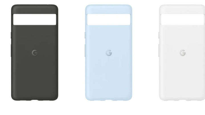 谷歌pixel7a即将上市,你喜欢它的保护壳吗?