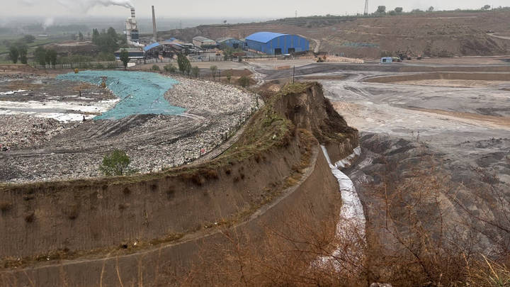 山西晋中回应平遥大量耕地成粉煤灰填埋场,你怎么看?