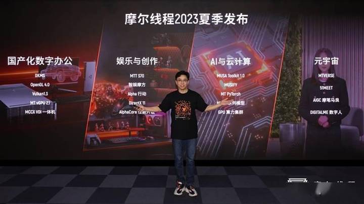 摩尔线程能成为真正的国产显卡之光吗?