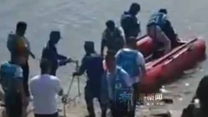 河南一女子跳河,男孩营救不幸溺亡,应该被追究刑事责任吗?