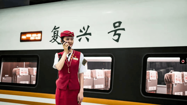 7月1日零时起,全国铁路将开行新的列车运行图,对你有影响吗?