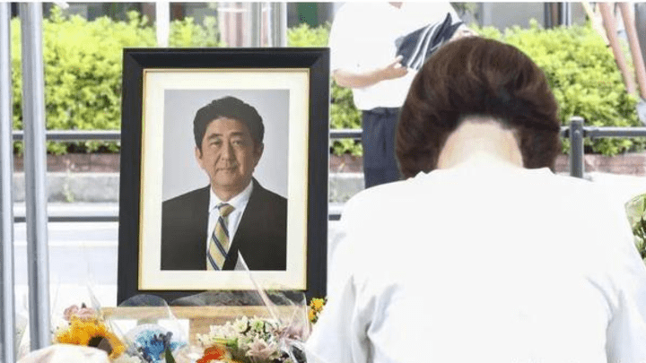 安倍遗孀计划窜访台湾,完成亡夫参拜李登辉的遗愿,你怎么看?