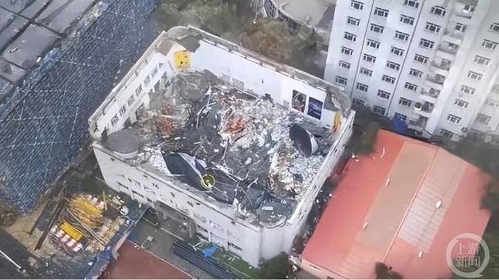 齐齐哈尔体育馆坍塌事故,是形式主义的安全检查吗?
