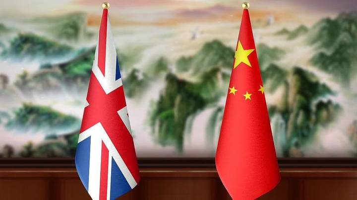 英官员发表涉华错误言论,你怎么看?