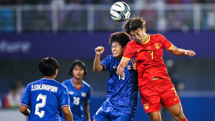 中国女足4-0击败泰国,闯入半决赛,你看好她们的表现吗?