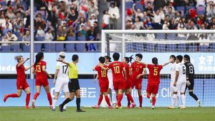 水庆霞获得亚运会女足奥预赛铜牌,是实至名归吗?