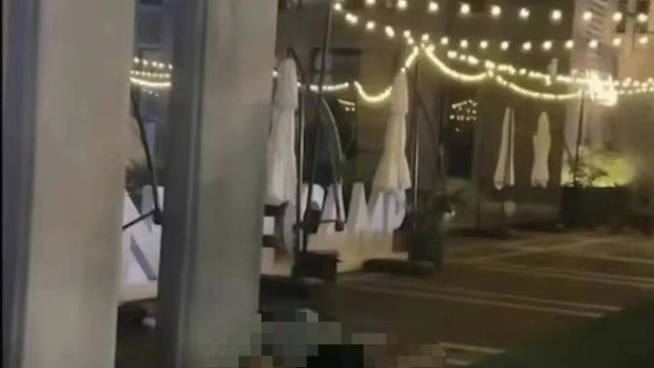 网传醉酒女子遭人当街性侵,数名路人围观无人制止,你相信吗?