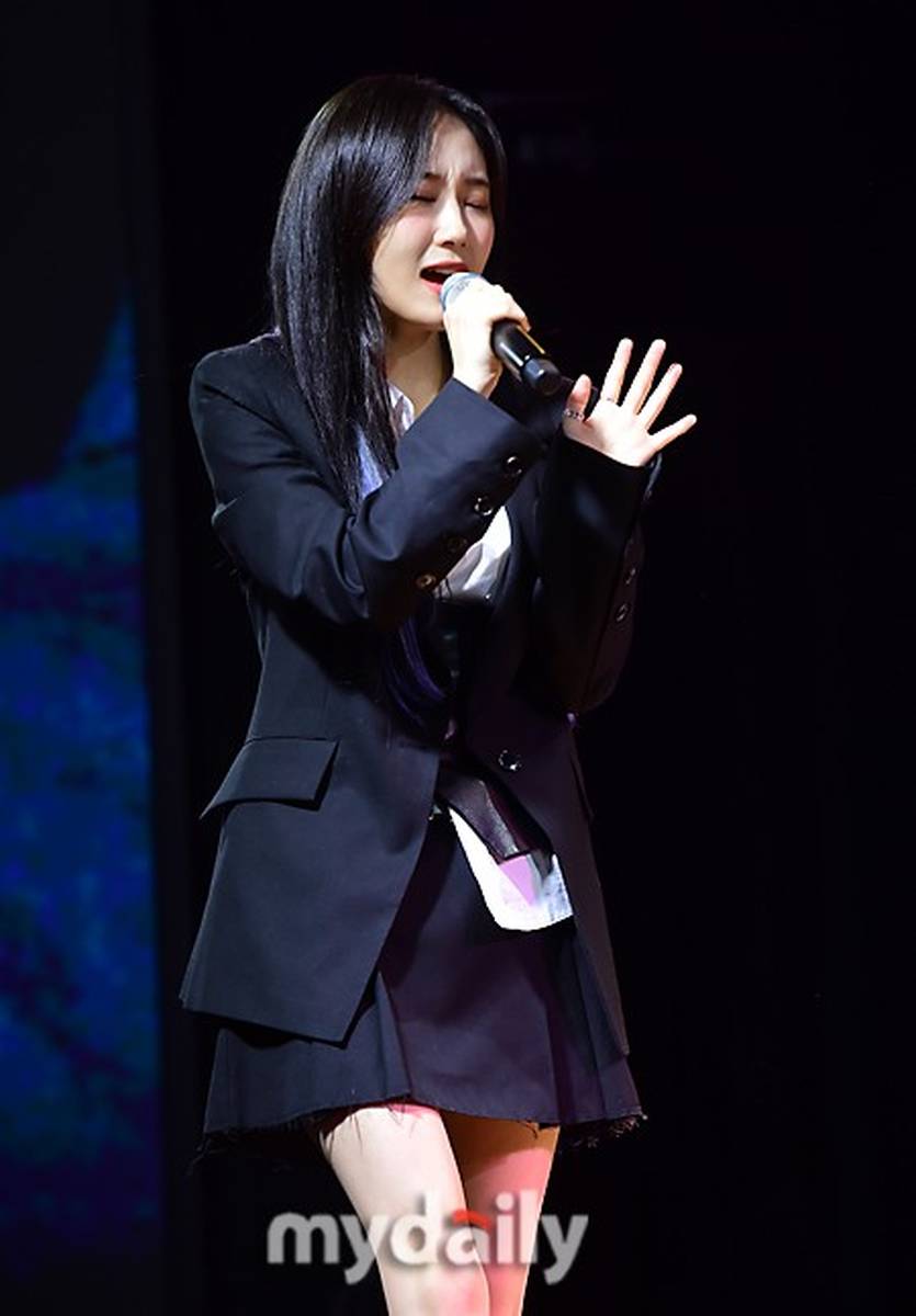 seori举行新单曲《can&#39;t stop this party》发布会