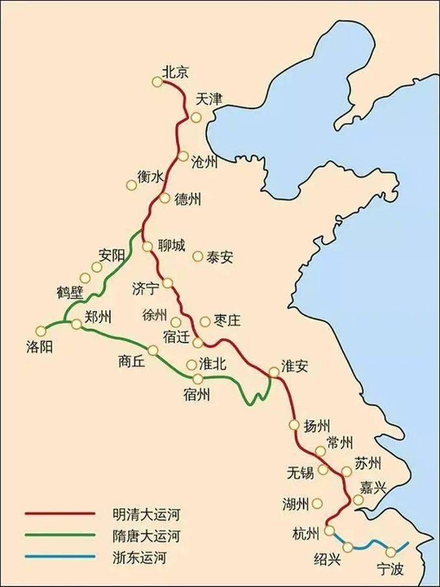 运河百问 | （二）中国大运河概念是怎么形成的？