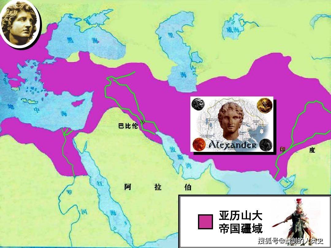 亚历山大帝国(十三):入侵印度
