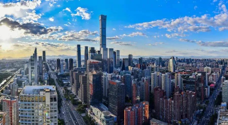 北京第一高楼——中国尊的智慧停车之选