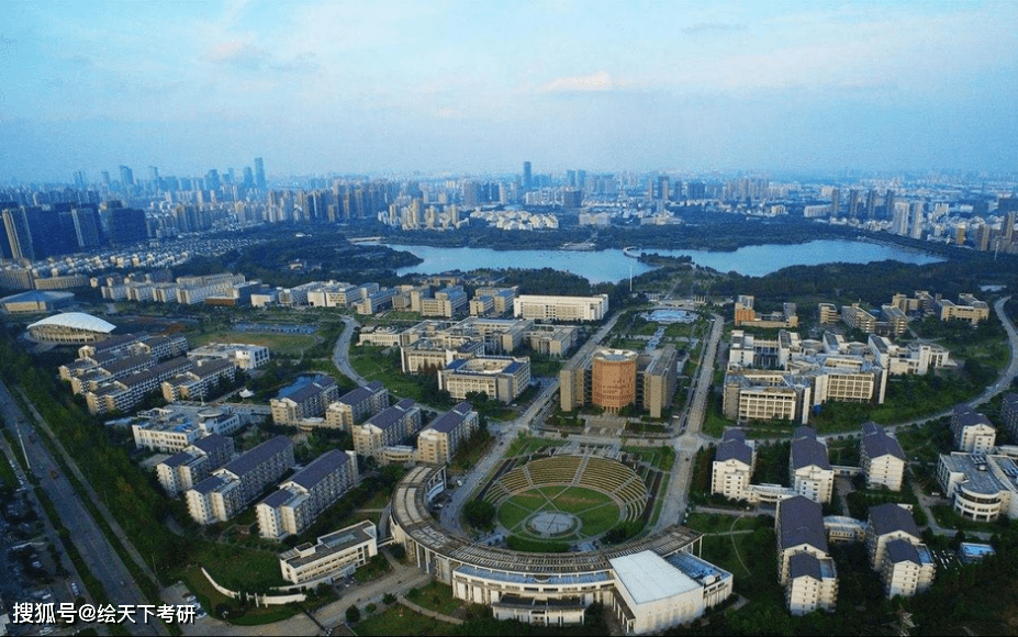 安徽大学环艺考研院校分析