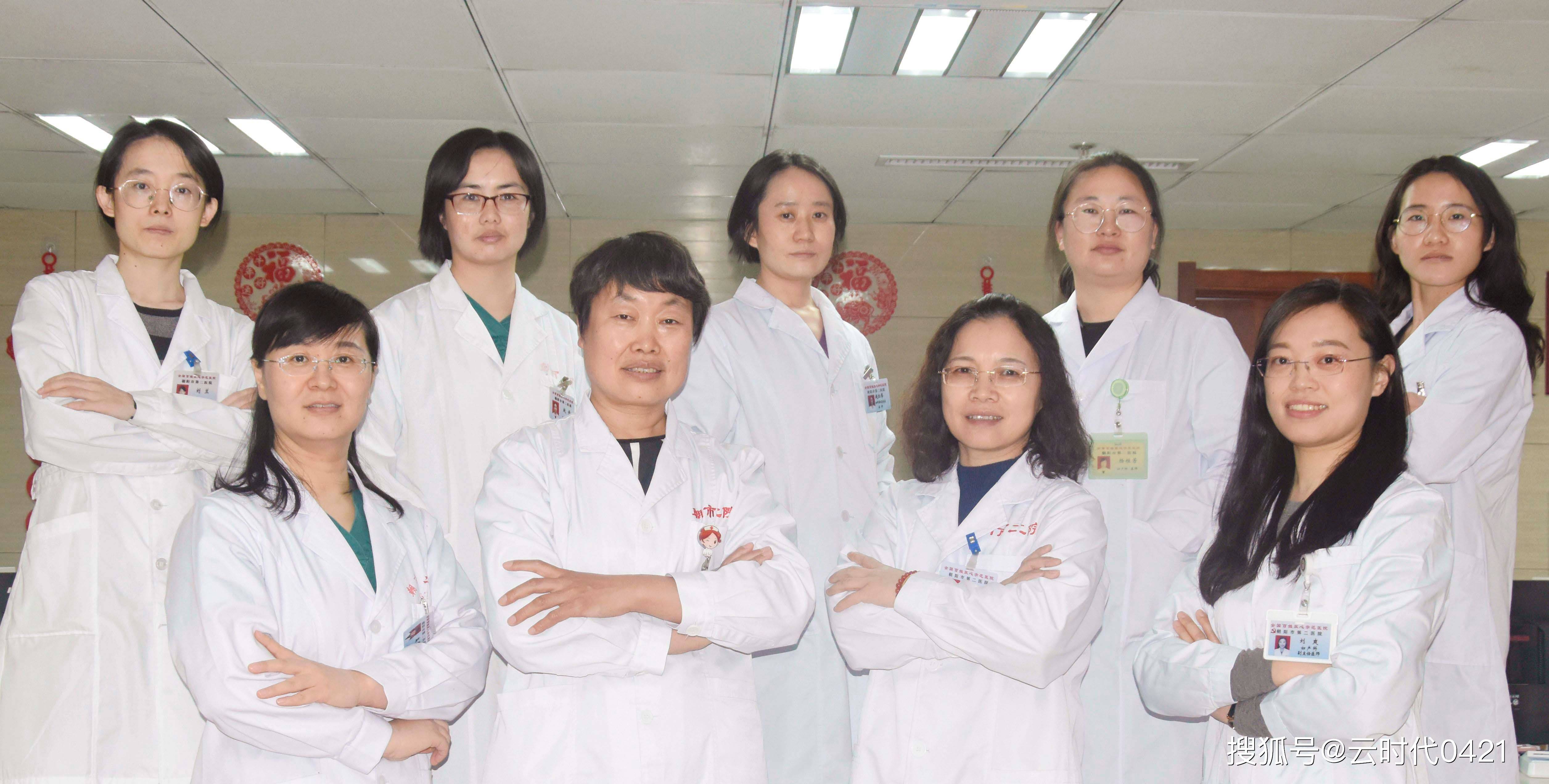 美女医生解决女性患者尿失禁困扰!