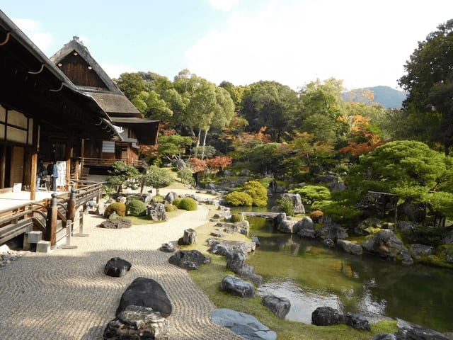 春日在京都醍醐寺赏樱感悟醍醐