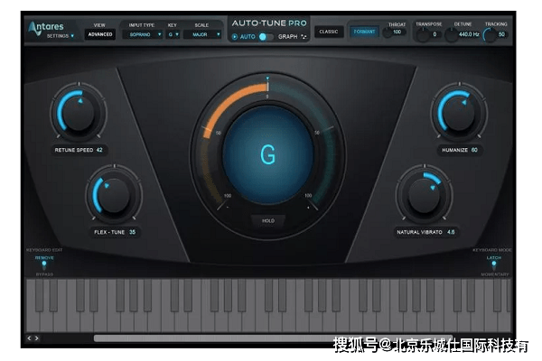 antares auto-tune vocal studio插件包