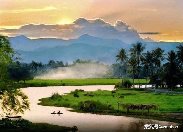 越南的风景-1