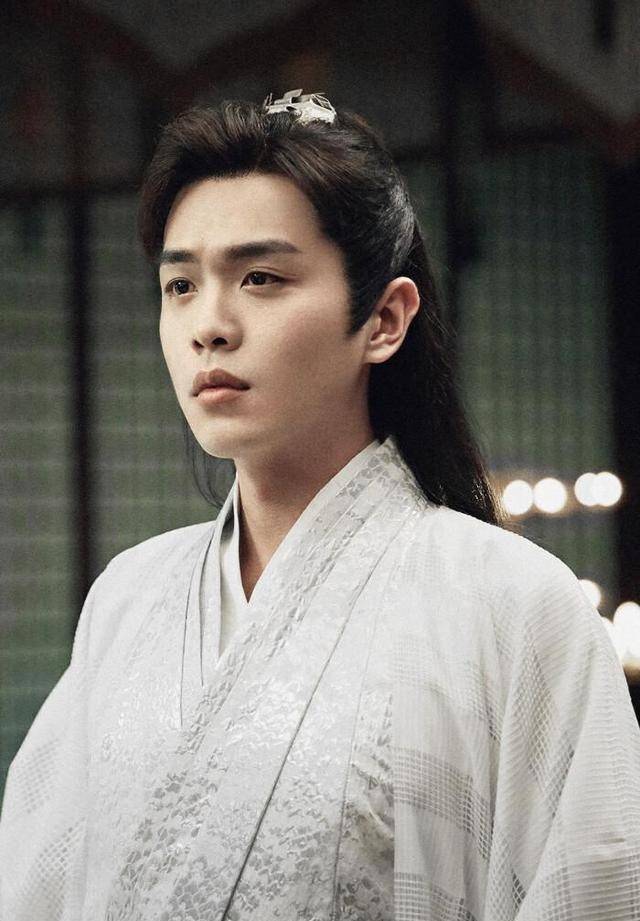 盘点新晋古装美男,他们能媲美"天涯四美"吗?