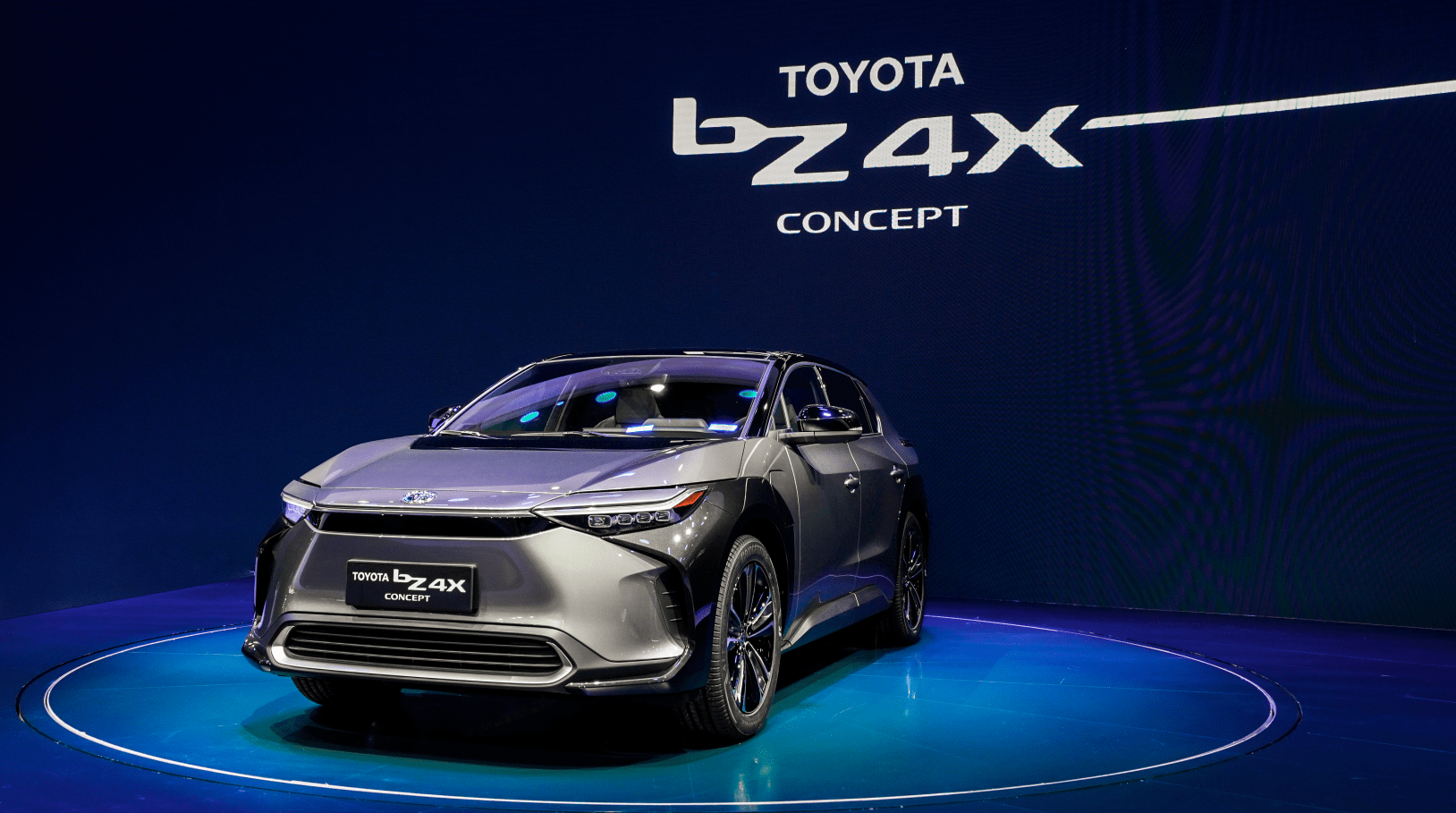 toyota bz纯电动专属系列全球首发 丰田加速布局全方位电动化